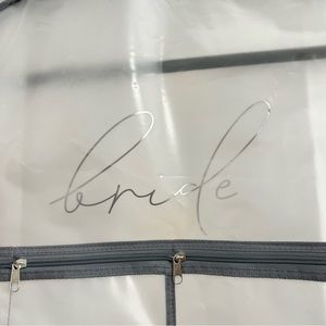Bridal Gown Bag